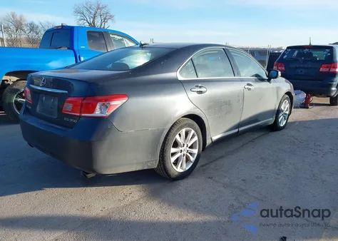 2010 Lexus Es 350 из США, поврежденный, VIN JTHBK1EG3A2346241